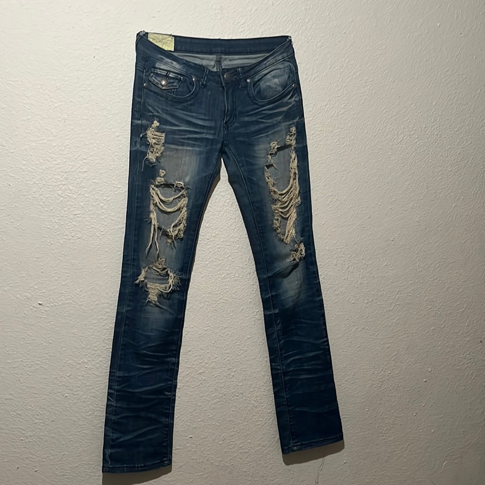 Low rise Machine size 29